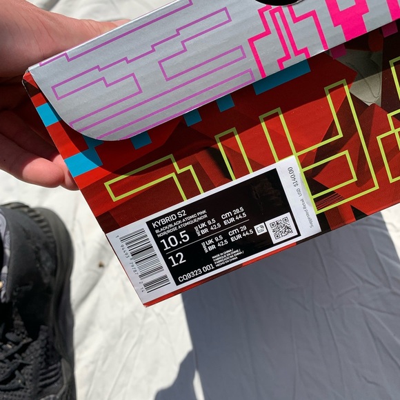 Kybrid S2 Rare Basketball Shoes - Picture 10 of 13